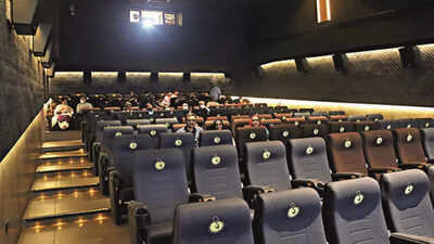 Amid Ott Boom, Kochi To Get Three More Multiplex Theatres | Kochi News ...