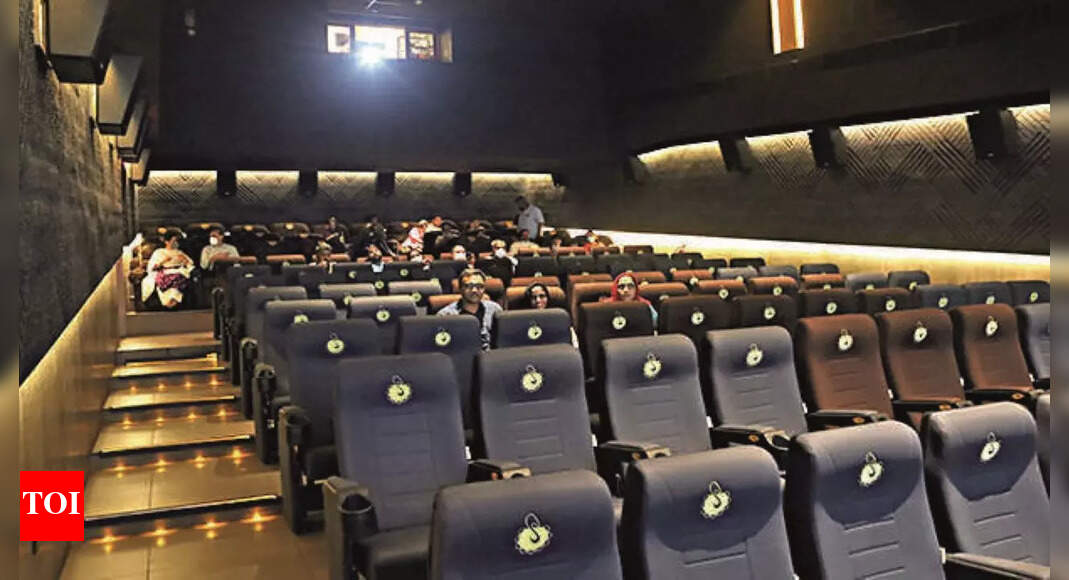 Amid Ott Boom, Kochi To Get Three More Multiplex Theatres Kochi News