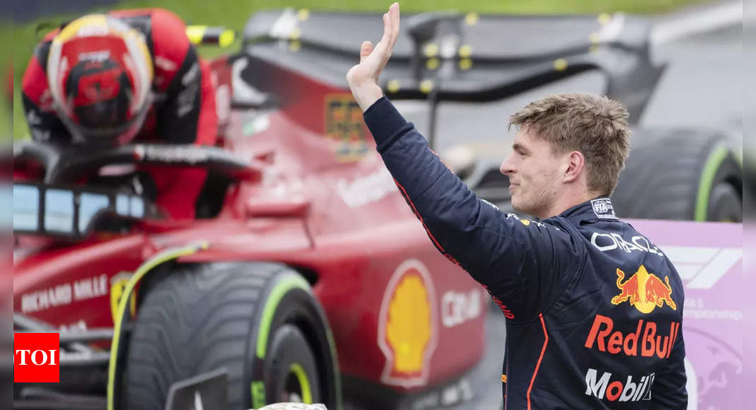 Max Verstappen takes pole position for Canadian Grand Prix | Racing News