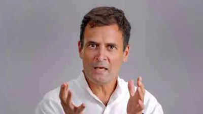 Thane: RSS worker Rajesh Kunte objects to Congress leader Rahul Gandhi’s exemption