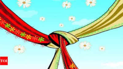 Nagpur: 15-year-old marries boyfriend to avoid mom’s scolding