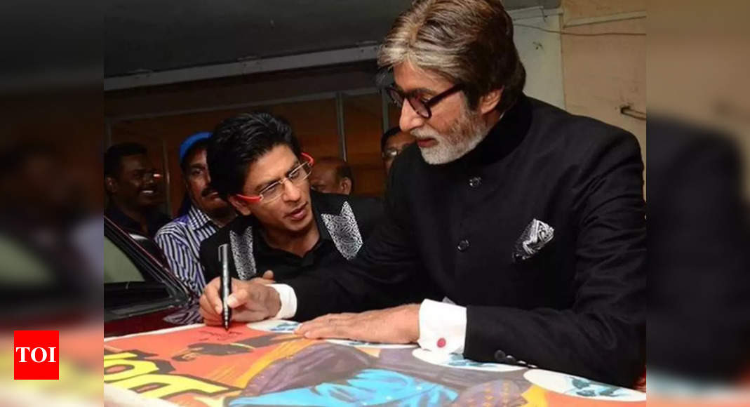 Did Amitabh Bachchan hint at ‘Don 3’ with Shah Rukh Khan in cryptic post? Fans root for ‘biggest crossover’ in Bollywood | Hindi Movie News