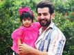 
Jay Bhanushali is a hands-on father to Tara, see pics

