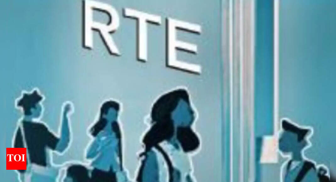 Rte Act: 4th Round Of Rte Intake From Today | Ahmedabad News - Times of ...