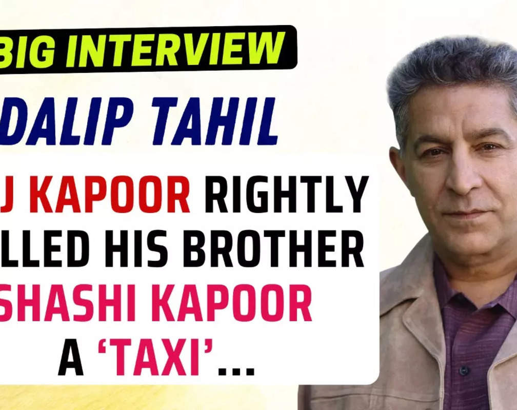 
Dalip Tahil: I lost out on Mira Nair’s ‘Kama Sutra’ because of Bollywood’s 3-shift system
