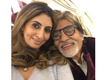 
Father's Day: Shweta Bachchan shares an adorable selfie with her dad Amitabh Bachchan
