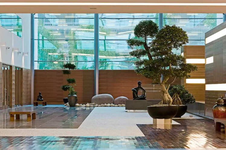Sofitel, Heathrow Airport, London