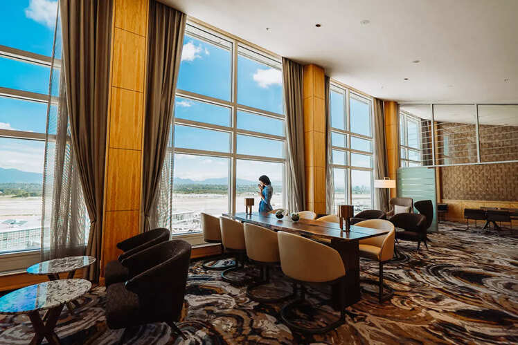 Fairmont, Vancouver Airport, Canada