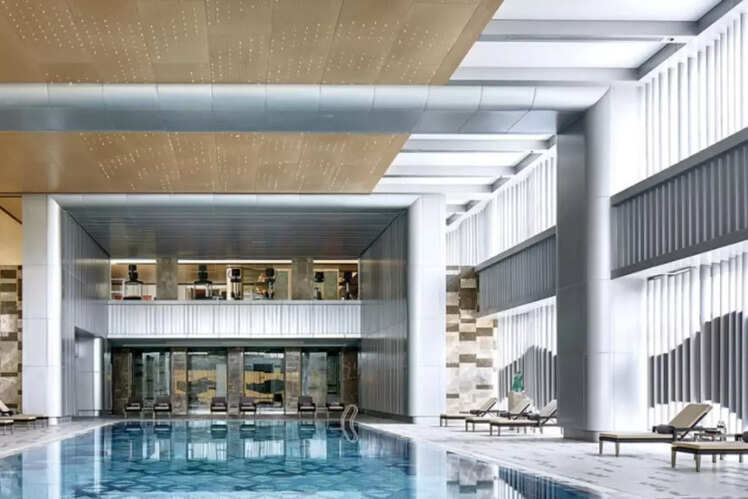 Cordis, Beijing Capital Airport, China