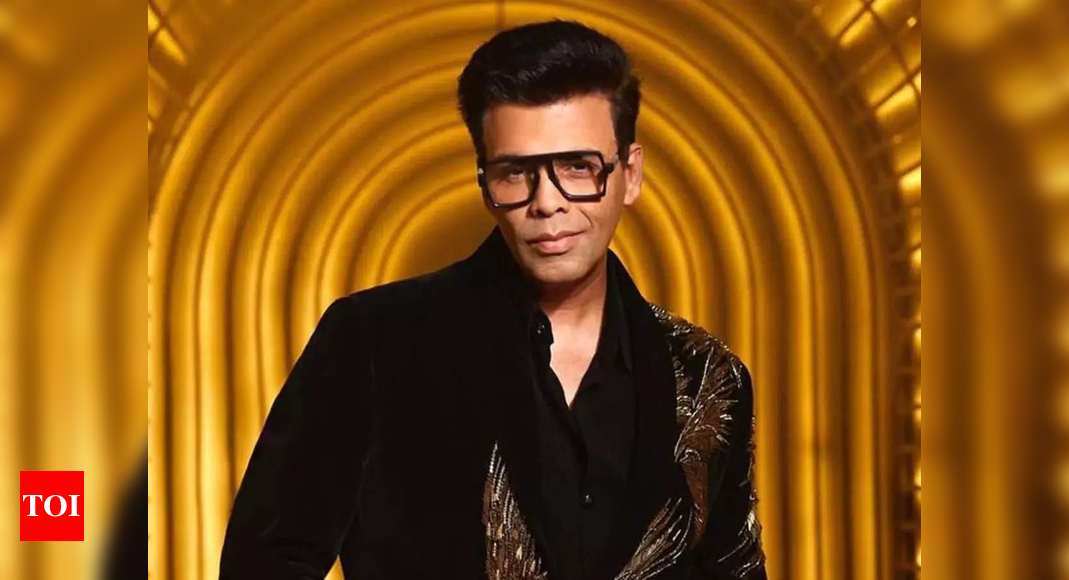 Karan Johar Announces Premiere Date Of Koffee With Karan Season 7 Times Of India 