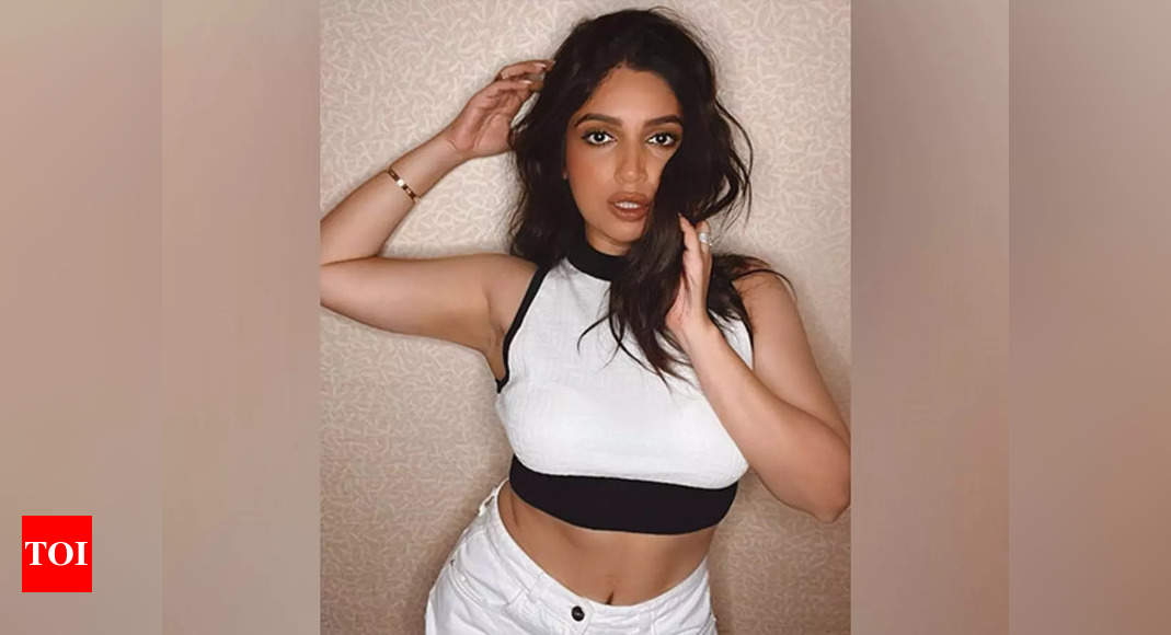 Bhumi Pednekar Starts Shooting For Sudhir Mishras Next Film In Jodhpur Hindi Movie News 