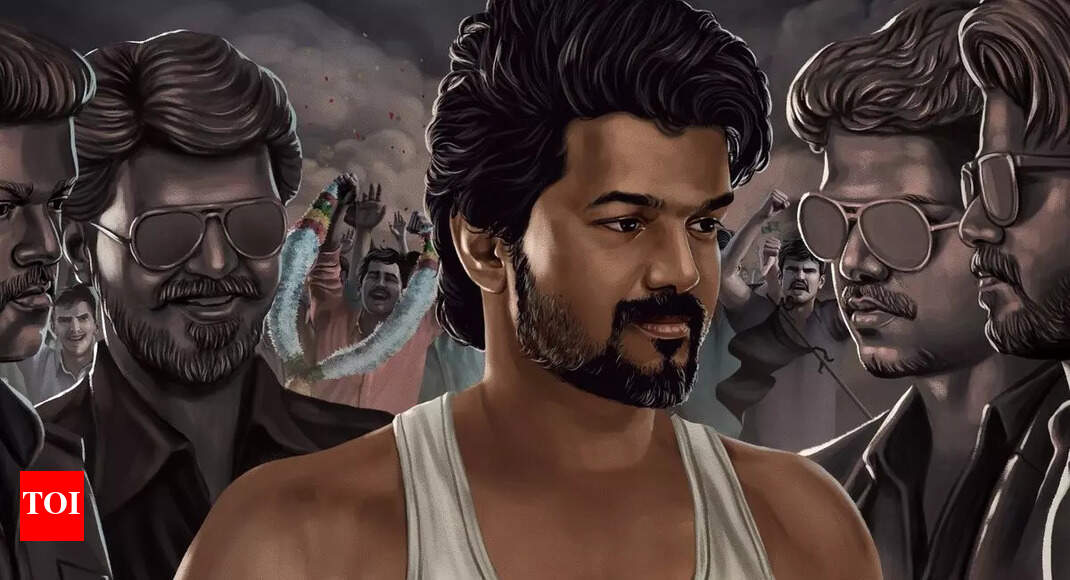 48 celebrities from the South join hands to launch the common DP on Vijay's 48th birthday | Tamil Movie News - Times of India 48 celebrities from the South join hands to launch the common DP on Vijay's 48th birthday | Tamil Movie News - Times of India