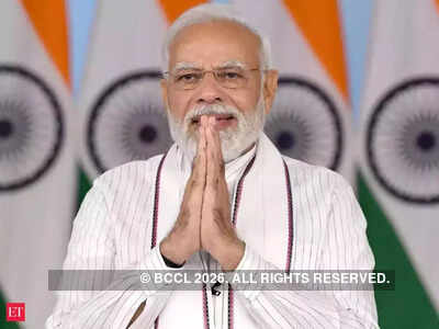 PM Modi urges people to practice Yoga for good health, wellness amid ...