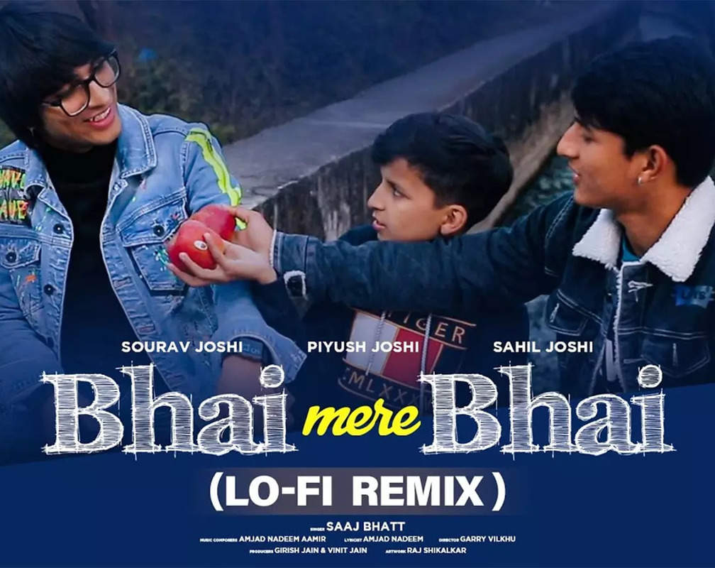 
Check Out Latest Hindi Video Song 'Bhai Mere Bhai' Sung By Saaj Bhatt
