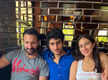 
Father’s Day: Sara Ali Khan shares a candid family pic from her lunch outing with father Saif Ali Khan and brother Ibrahim
