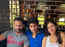 Father’s Day: Sara Ali Khan shares a candid family pic from her lunch outing with father Saif Ali Khan and brother Ibrahim