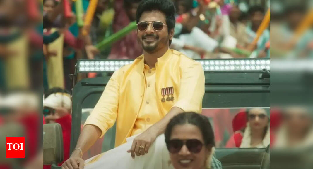 Sivakarthikeyan thanks Shobi master and Anirudh for ‘Jalabula Jangu ...