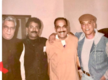 
Shivaji Satam shares a throwback pic with Om Puri and Danny Denzongpa from the sets of Pukar, calls them “the best humans and actors”
