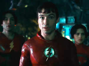 Ezra Miller on his way out of DCEU after release of $200 million 'The Flash': Report