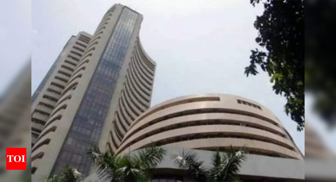Market crash: Top 10 firms lose Rs 3.91 lakh cr in m-cap; TCS, RIL biggest laggards – Times of India