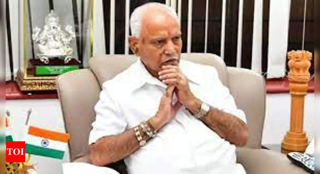 Former CM Yediyurappa gets bail in corruption case