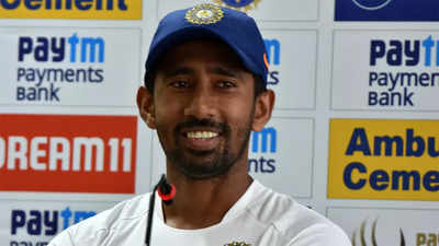 Wriddhiman Saha in talks with Tripura for 'player-cum-mentor role'