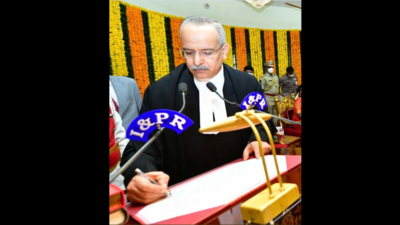 Justice Satish Chandra Sharma to be Delhi high court's chief justice