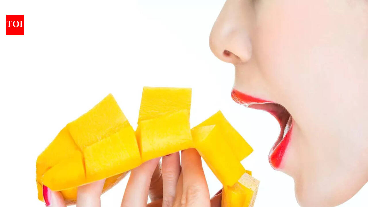 Here's how you can gorge on juicy mangoes guilt-free and still lose weight
