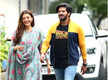 
Dulquer Salmaan sends birthday wishes to his ‘Hey Sinamika’ co-star Kajal Aggarwal
