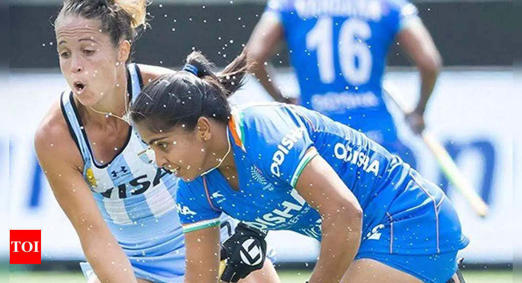 Women's FIH Pro League 2021-22: Argentina Bag Title With Belgium's Win Over  India