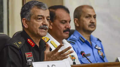 Agnipath recruitment scheme: What top defence officials said