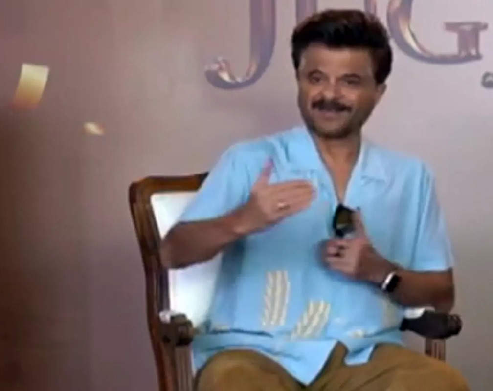 
‘Jugjugg Jeeyo’ is an all-age group movie, says Anil Kapoor
