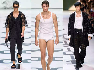 Hottest looks from Milan Fashion Week SS 23