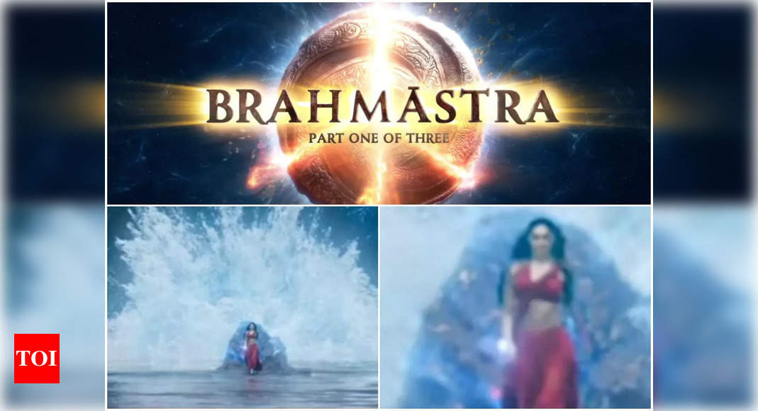 Enthusiasts speculate Deepika Padukone’s cameo in ‘Brahmastra’: See visuals | Hindi Film Information
