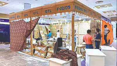 Greater Noida: Expo mart to host jewellery & textile fairs for three days from today