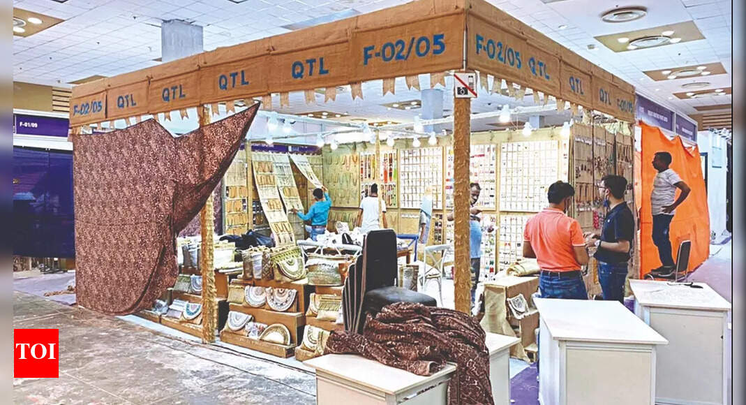 Greater Noida Twoinone Expo Mart To Host Jewellery & Textile Fairs