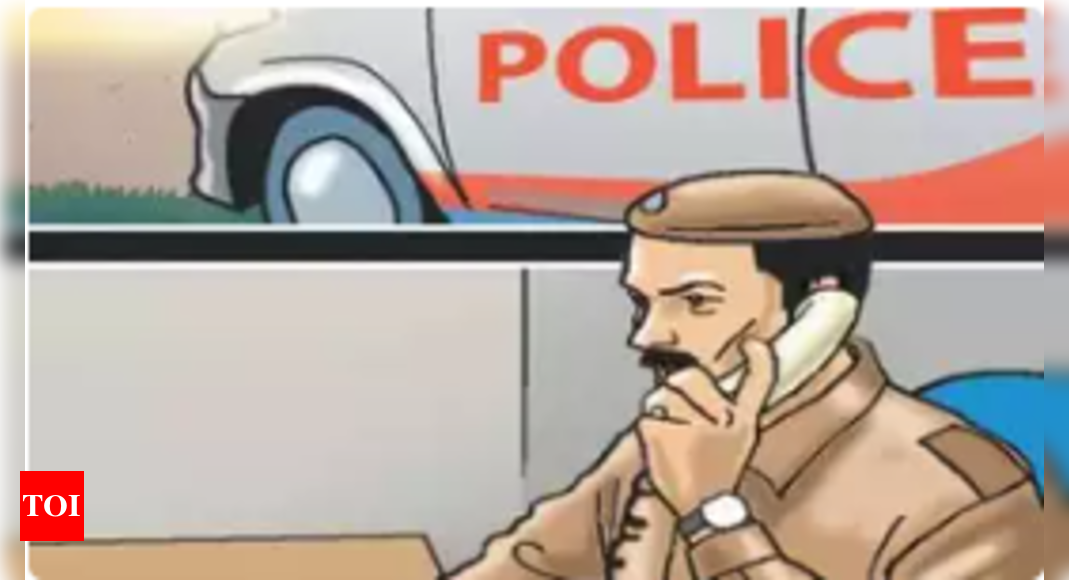 Chennai: Man who posed as cop & duped people held