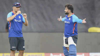 India vs South Africa: Rishabh Pant is a very big and integral part of our plan in next few months, says Rahul Dravid