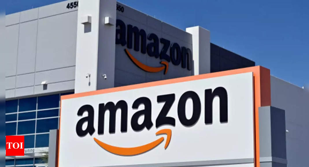 Amazon may run out of people to hire in the US, warns leaked memo – Times of India