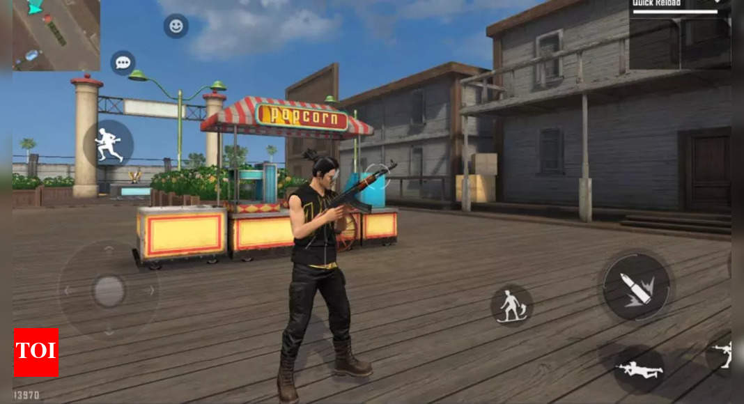 Free Fire Diamond Hack 99999 APK [2023 Android]