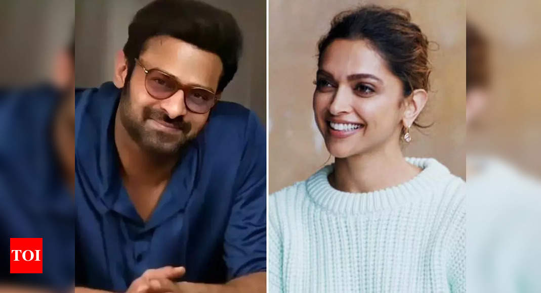 Did Prabhas really cancel ‘Project K’ shoot to give Deepika Padukone rest after a health scare? Producer reacts – Times of India