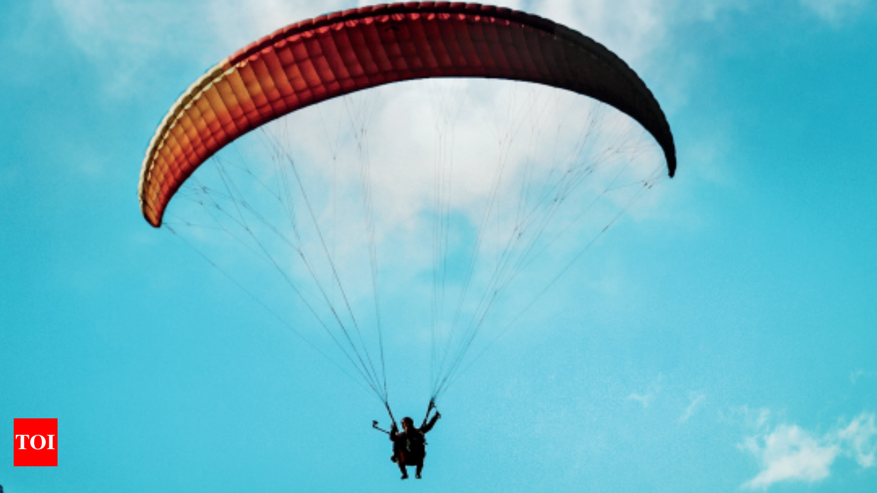 Ride To Fly: The Five Best Paragliding Destinations In India