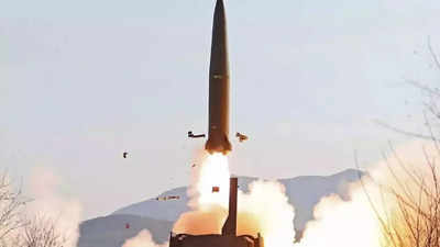 China says it tested missile-interception system - Times of India