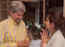 Kavya Gowda shares a fangirl moment with legendary Indian cricketer and former Team India captain Kapil Dev; watch video