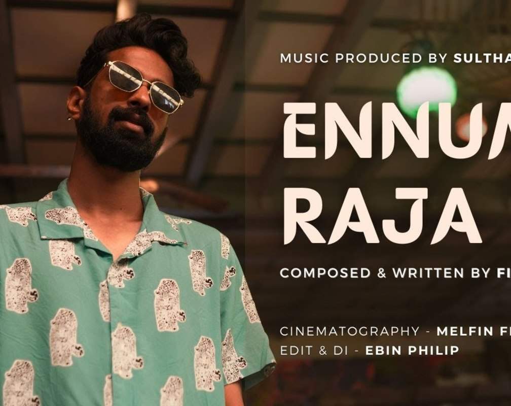 
Watch Latest Malayalam Music Video Song 'Ennum Raja' Sung By Firoz Khan
