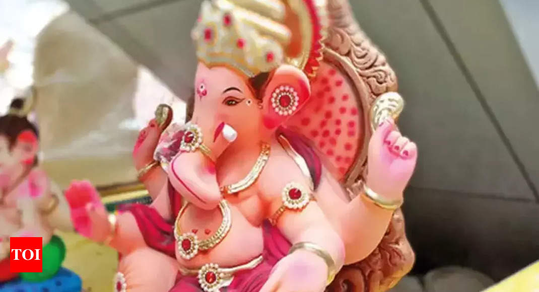 Ganpati 2024 bappa model