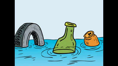 NAGPUR: Rain fails to dampen happiness on streets