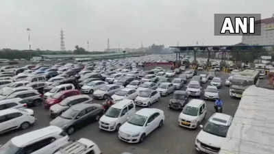 Bharat Bandh over Agnipath: Trains cancelled, traffic jams across Delhi-NCR