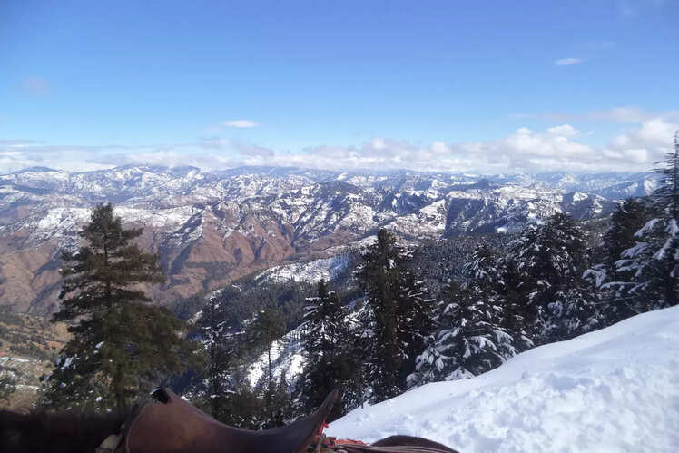 The Great Himalayan National Park
