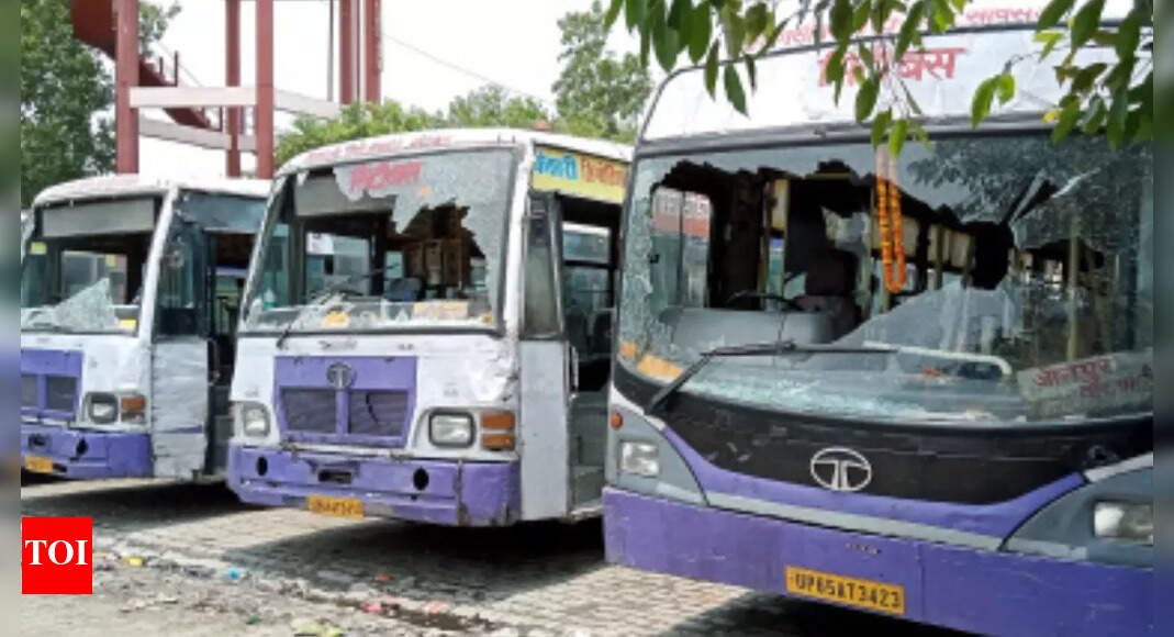 Agnipath protests: WhatsApp groups used to gather crowd, stoke riots in UP, say cops